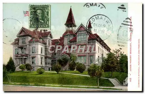 Cartes postales Annie Wright Seminary Tacoma Washington