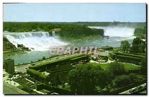 Cartes postales moderne General View of Niagara Falls