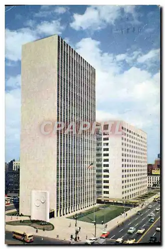 Cartes postales moderne The New City County Building Detroit Mich