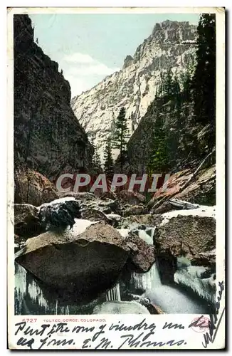 Cartes postales Toltec Gorge Colorado