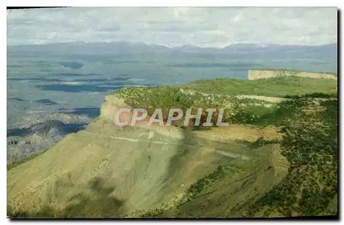 Cartes postales moderne Mesa Verde from Park point