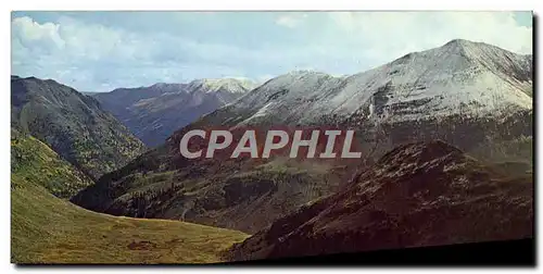 Cartes postales moderne Ooh Point on Jeep Trip from Ouray to Lake City Colorado