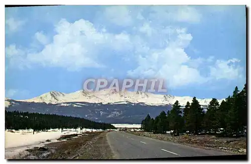 Cartes postales moderne Colorado Mount Massive