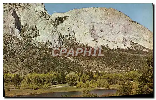 Cartes postales moderne Colorado The Chalk Cliffs