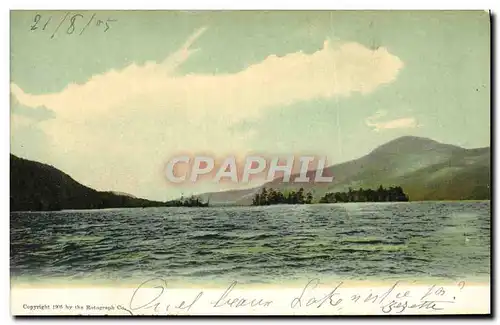 Cartes postales Colorado