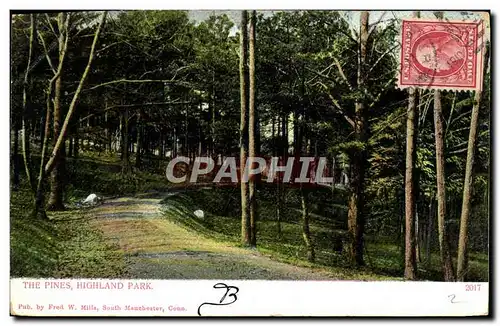 Cartes postales The Pines Highland Park