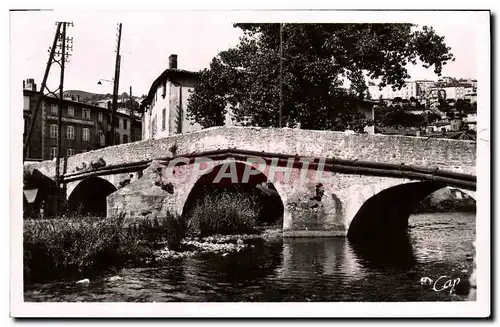 Ansichtskarte AK Thiers Le Pont du Moutier