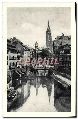 Cartes postales Strasbourg La Petite France