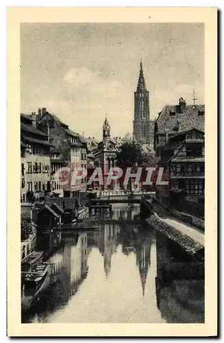 Cartes postales Strasbourg La Petite France