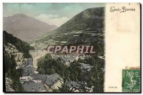 Cartes postales Eaux Bonnes