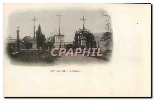 Cartes postales Betharram Le Calvaire