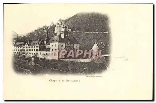 Cartes postales Betharram Chapelle