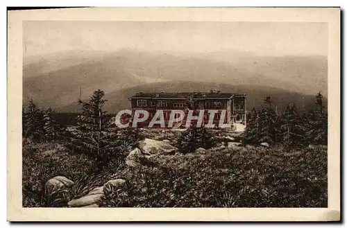 Cartes postales Riesengebirge Peterbaude