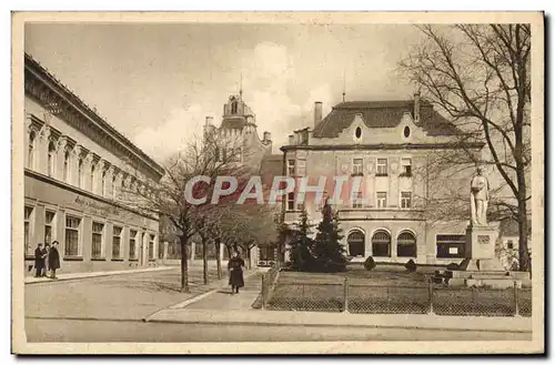 Cartes postales Tchequie