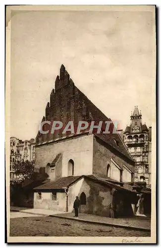 Cartes postales Praha