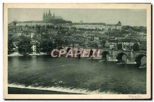 Cartes postales Praha