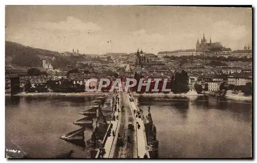 Cartes postales Praha Prague