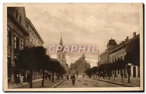 Cartes postales Tchequie