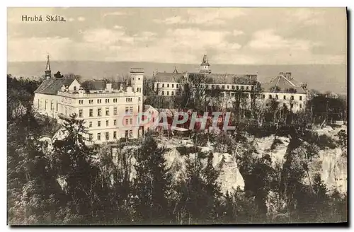 Cartes postales Hruba Skala