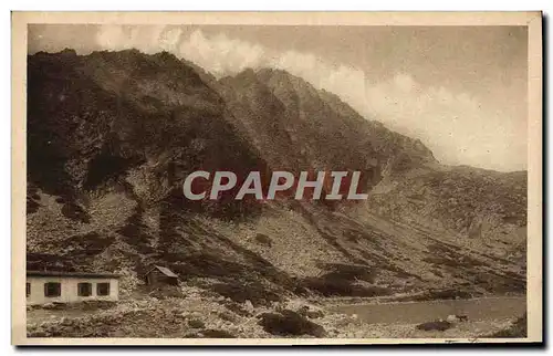 Cartes postales Tatra