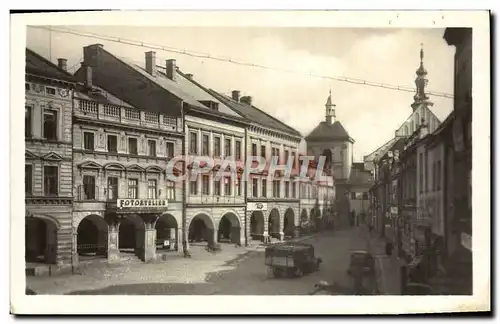 Cartes postales Jaromer