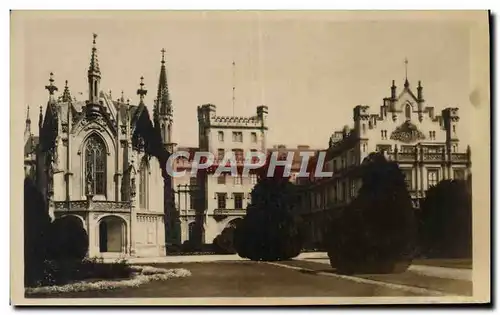 Cartes postales Eisorub Schloss Liechtenstein