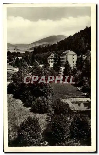 Cartes postales Stare Mesto Pod Sneznikem Ozdravovna