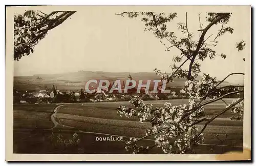 Cartes postales Domazlice