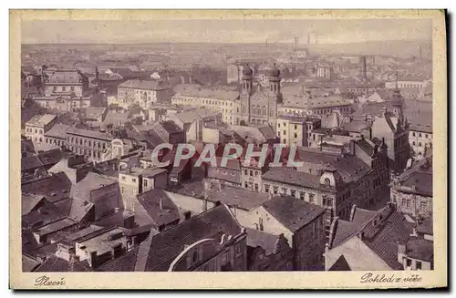 Cartes postales Plzen