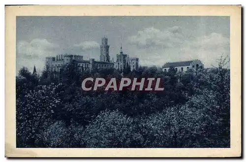 Cartes postales Hluboka N Vlt