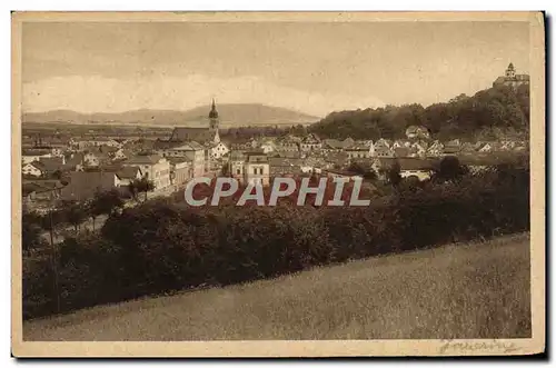 Cartes postales Tchequie