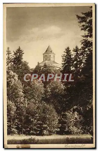 Cartes postales Tchequie