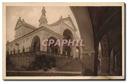 Cartes postales Pribram Sv Hora