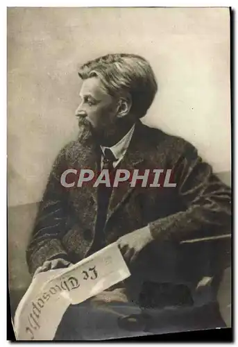 Cartes postales Alfred Ostermann