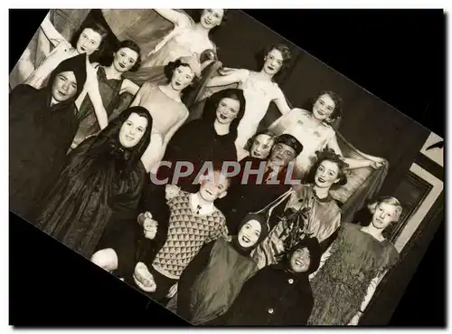 Cartes postales moderne The Yorkshire Post Theatre