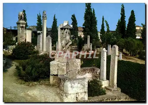 Cartes postales moderne Athenes Keramicos L'Allee Des Tombeaux