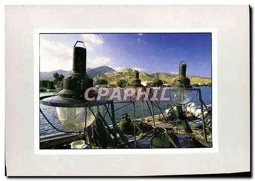 Cartes postales moderne Grece