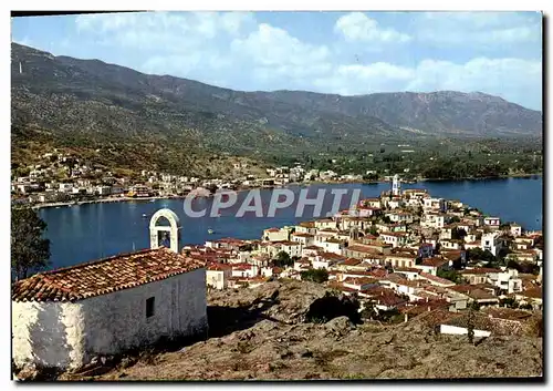 Cartes postales moderne Poros The Narrows