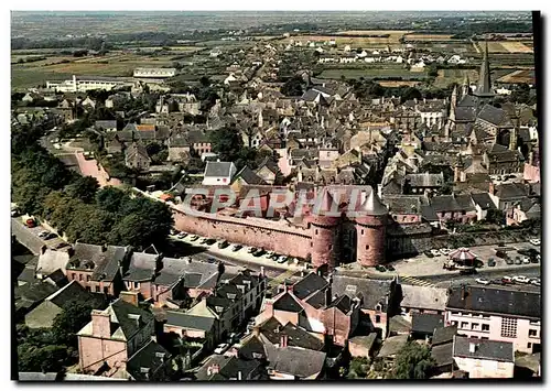 Cartes postales moderne La Cote d'Amour Guerande Vue Generale La Porte St Michel Et Les Remparts