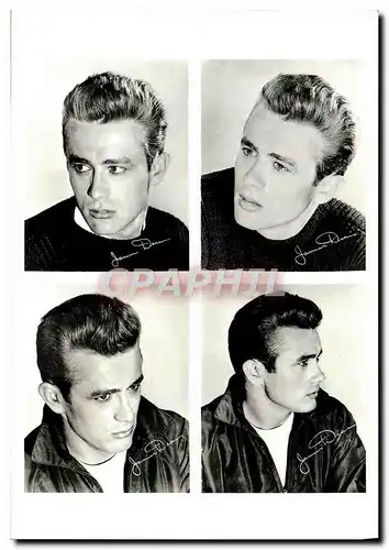 Cartes postales moderne Anonyme James Dean