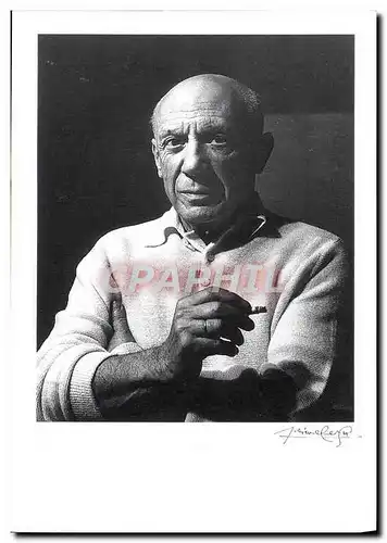 Cartes postales moderne Pablo Picasso