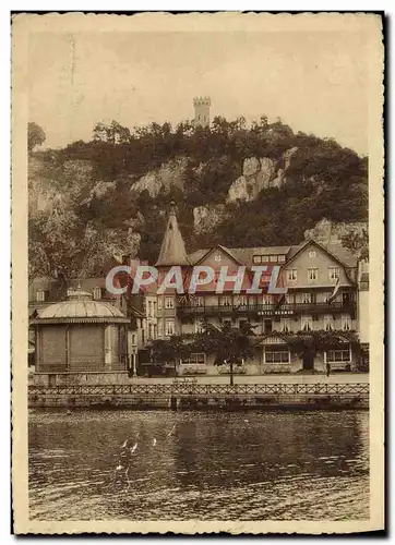 Cartes postales moderne Hotel Herman Mme Soree Dinant