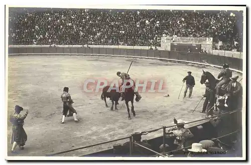 Cartes postales Pica Recargando