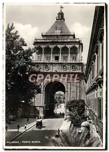 Cartes postales moderne Palermo Porta Nuova