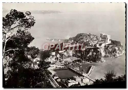 Cartes postales moderne La Principaute De Monaco