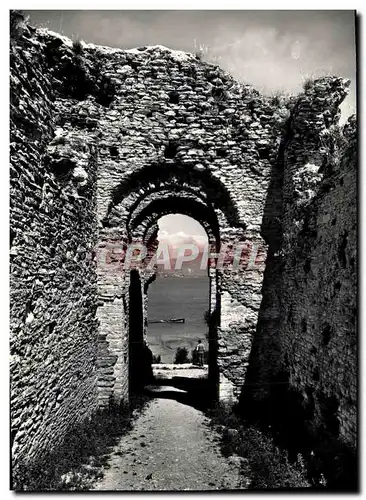 Cartes postales moderne Sirmione Zona archeologica delle Grotte di Catullo