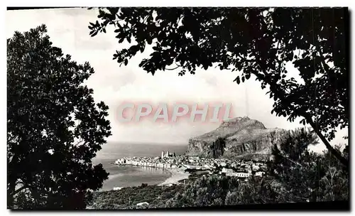 Cartes postales moderne Cefalli Panorama