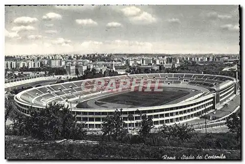Cartes postales Roma Stadia dei Centomila Stade
