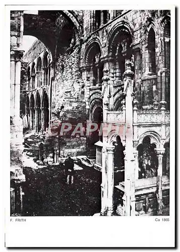 Cartes postales moderne Ruines Baldus Beato Bonfils