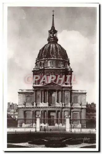 Cartes postales Paris Les Invalides